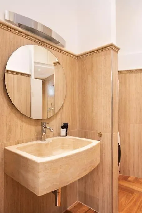 Idyllia - Vatican Stylish Flat Řím