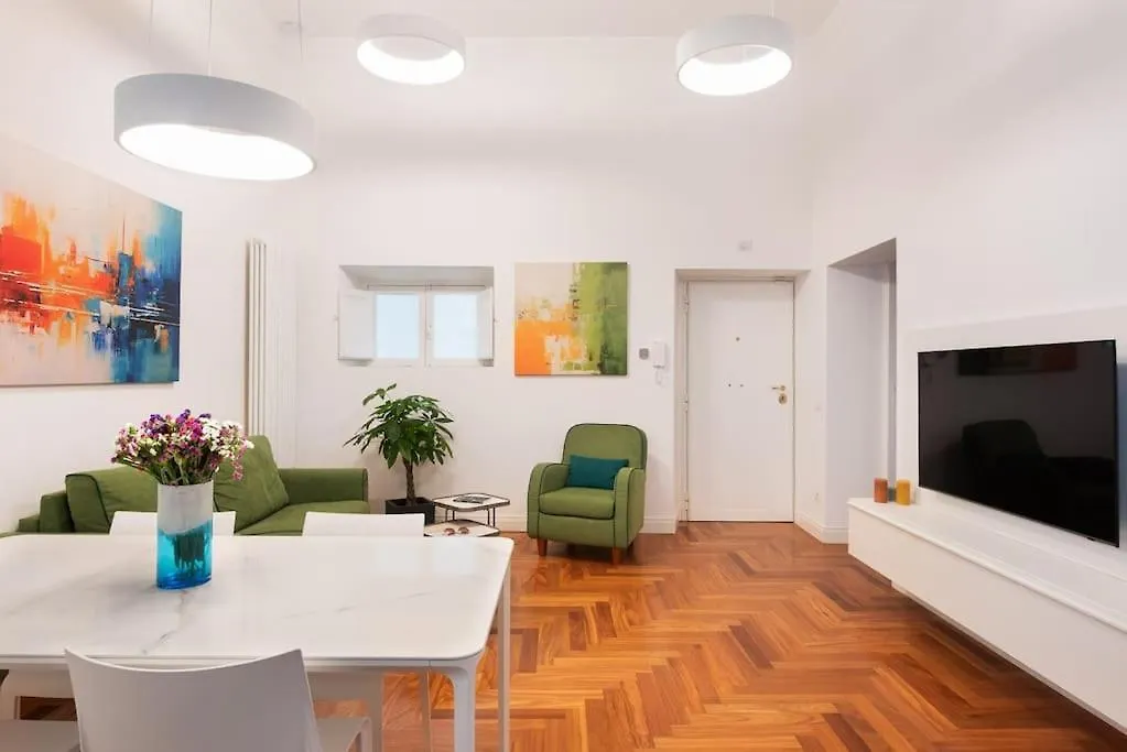 Apartmán Idyllia - Vatican Stylish Flat Řím