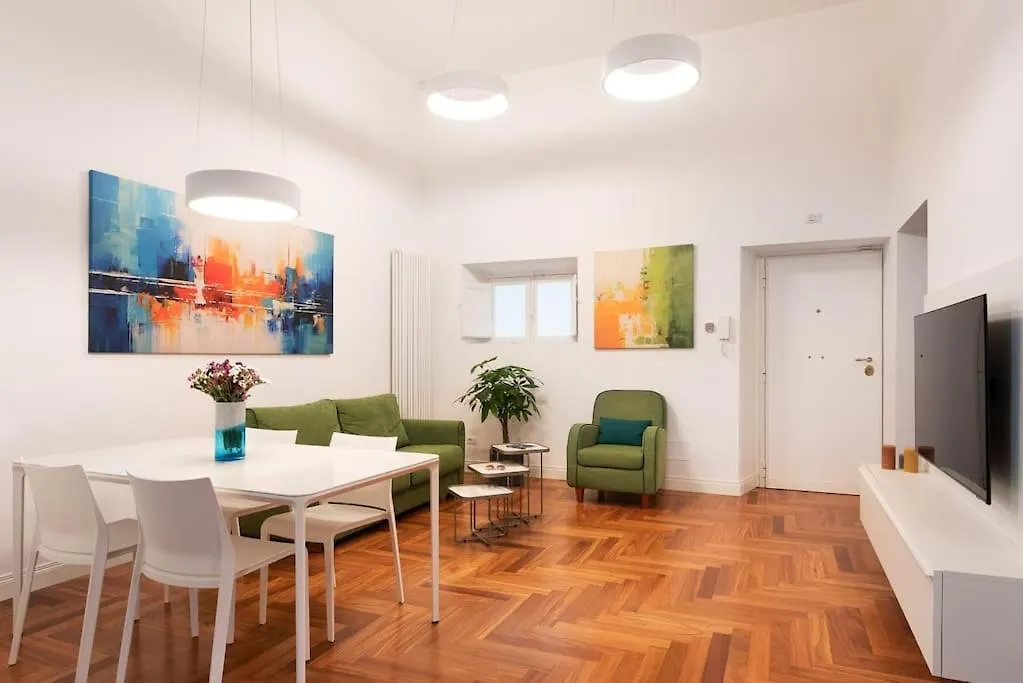 Idyllia - Vatican Stylish Flat Řím Itálie