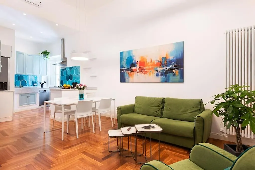 Idyllia - Vatican Stylish Flat Řím